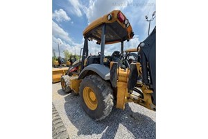2021 John Deere 310SL  Backhoe