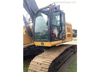 2023 John Deere 345 P Excavator