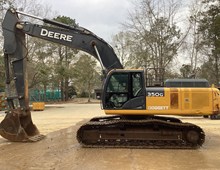 2019 John Deere 350G LC