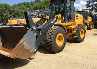 2024 John Deere 544 P Wheel Loader