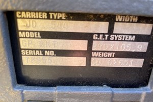 2024 John Deere 544 P  Wheel Loader