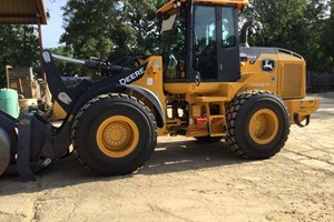 2024 John Deere 544 P  Wheel Loader