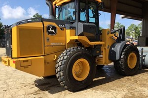 2024 John Deere 544 P  Wheel Loader