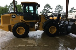 2024 John Deere 544 P  Wheel Loader