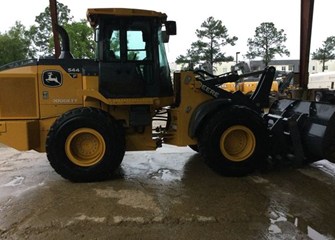 2024 John Deere 544 P Wheel Loader