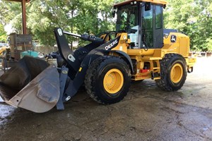 2024 John Deere 544 P  Wheel Loader