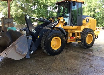 2024 John Deere 544 P Wheel Loader