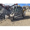 2021 John Deere 317G Skidsteer