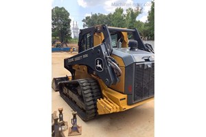 2024 John Deere 333G  Skidsteer