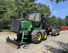 2019 John Deere 1210G