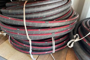 Unknown Parker 1inch 6000psi Hyd Hose  Misc