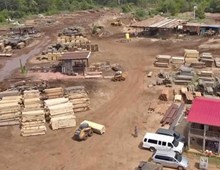 Baker FULL SAWMILL OPERATION