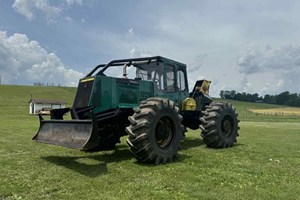 1999 Timberjack 460  Skidder