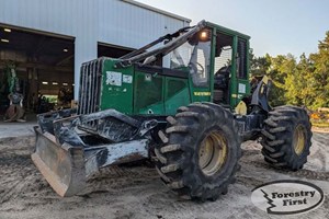 2012 John Deere 540GIII  Skidder