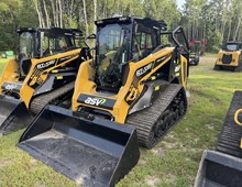 2024 ASV RT135F