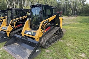 2024 ASV RT75 Max  Skidsteer
