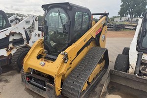2020 Caterpillar 299D3 XE  Skidsteer