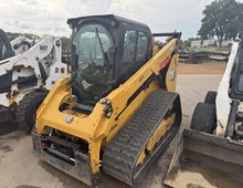 2020 Caterpillar 299D3 XE