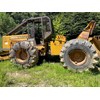 John Deere 640D Skidder