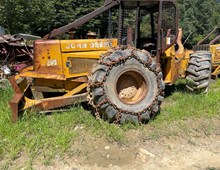 John Deere 640D