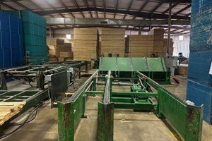 2014 Newman KM-2  Trim Saw