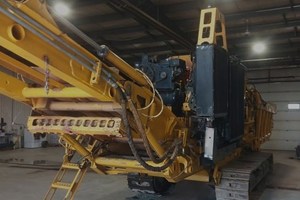 2014 Vermeer HG600TX  Hogs and Wood Grinders
