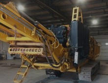 2014 Vermeer HG600TX