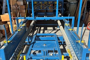 2014 Pallet Chief PC II  Pallet Nailer and Assembly System