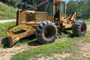 1998 John Deere 640GII  Skidder