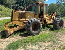 1998 John Deere 640GII