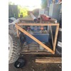 Cox Brothers 3 HB Carriage (Sawmill)