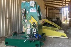 McDonough B84-2250  Band Mill (Wide)