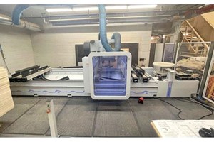2013 Weeke VENTURE 230  Boring Machine