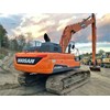 2016 Doosan DX300LC-3 Excavator