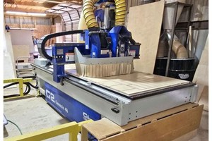 2015 Giben G2 GENESIS 48  Router