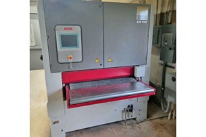 2006 Weber KSF-2-1100  Sander