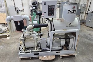 2004 Dekker VMAX-40 HP  Vacuum Pump