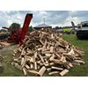 2024 JAPA 405 Firewood Processor