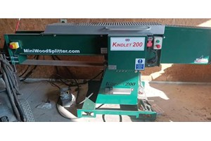 2024 Fuelwood Kindlet 200  Firewood Splitter