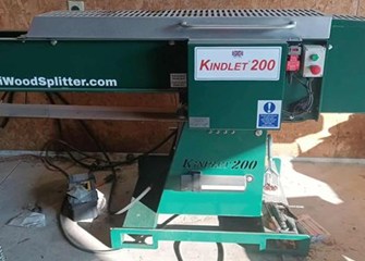 2024 Fuelwood Kindlet 200 Firewood Splitter