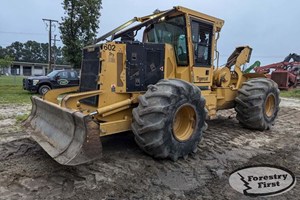 2020 Tigercat 602  Skidder