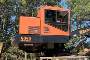 2018 Barko 595B  Log Loader
