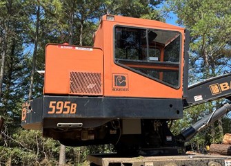 2018 Barko 595B Log Loader