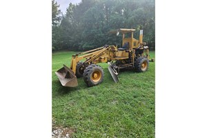 1988 Puckett Brothers  Motor Grader