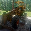 1988 Puckett Brothers Motor Grader