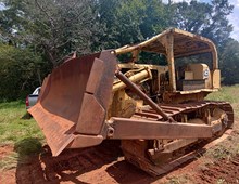 Caterpillar D7E