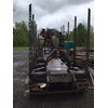 2002 Deloupe Log Trailer