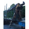 2002 Deloupe Log Trailer