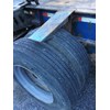 2002 Deloupe Log Trailer