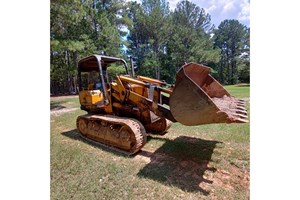 John Deere 455D  Dozer
